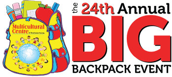 The Big Backpack Event